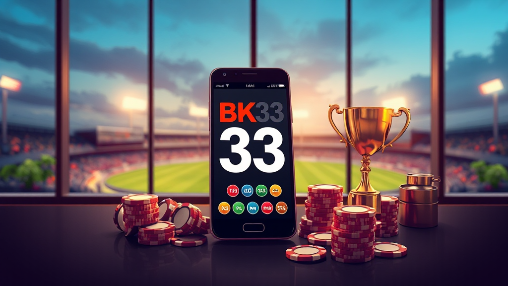 BK33: A Fresh Perspective on Online Casino and Sports Betting in Bangladesh
