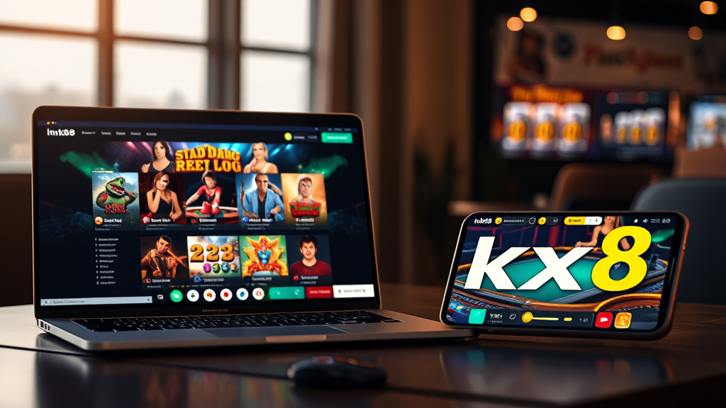 kx8 Platform Overview: Understanding Its Popularity in Online Gaming