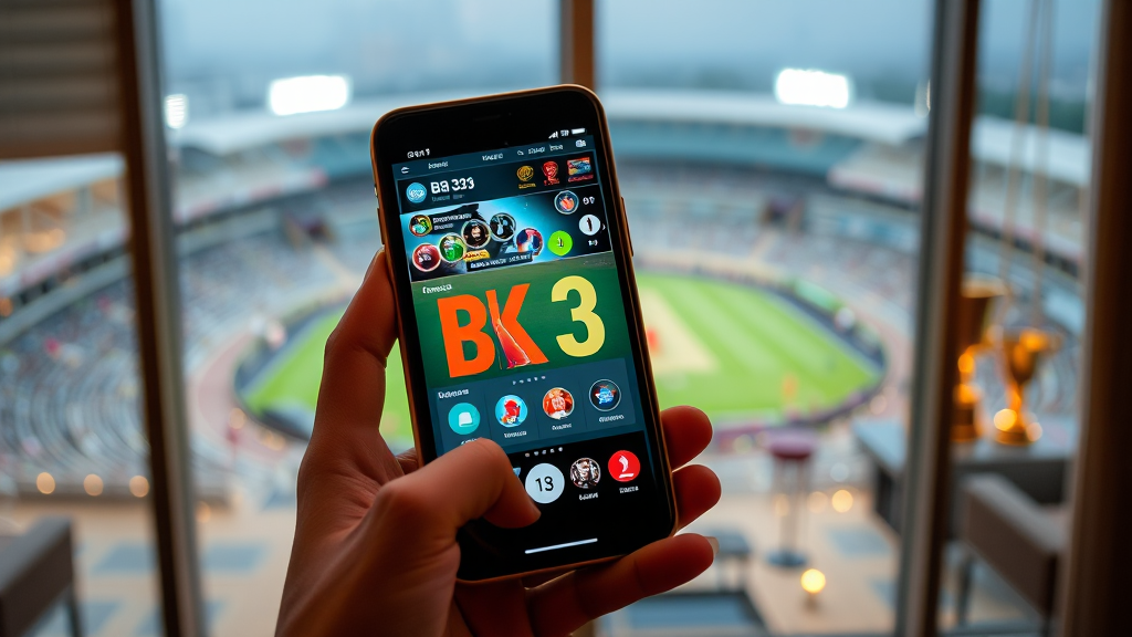 BK33: A Modern Look at Digital Casino Entertainment in Bangladesh