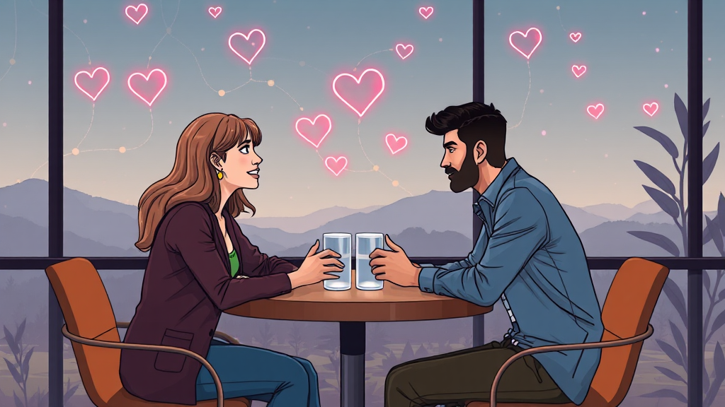 Why We Get a Crush On Someone: The Psychology and Technology Behind Attraction